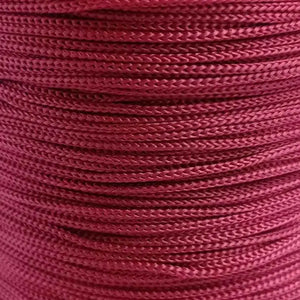 CORDINO THAI IN ROCCHE da 500 grammi - MAS Srl - 54 - BORDEAUX - LacariaRicami.Store