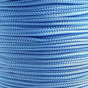 CORDINO THAI IN ROCCHE da 500 grammi - MAS Srl - 72 - CELESTE - LacariaRicami.Store