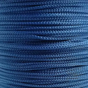 CORDINO THAI IN ROCCHE da 500 grammi - MAS Srl - 53 - PETROLIO - LacariaRicami.Store