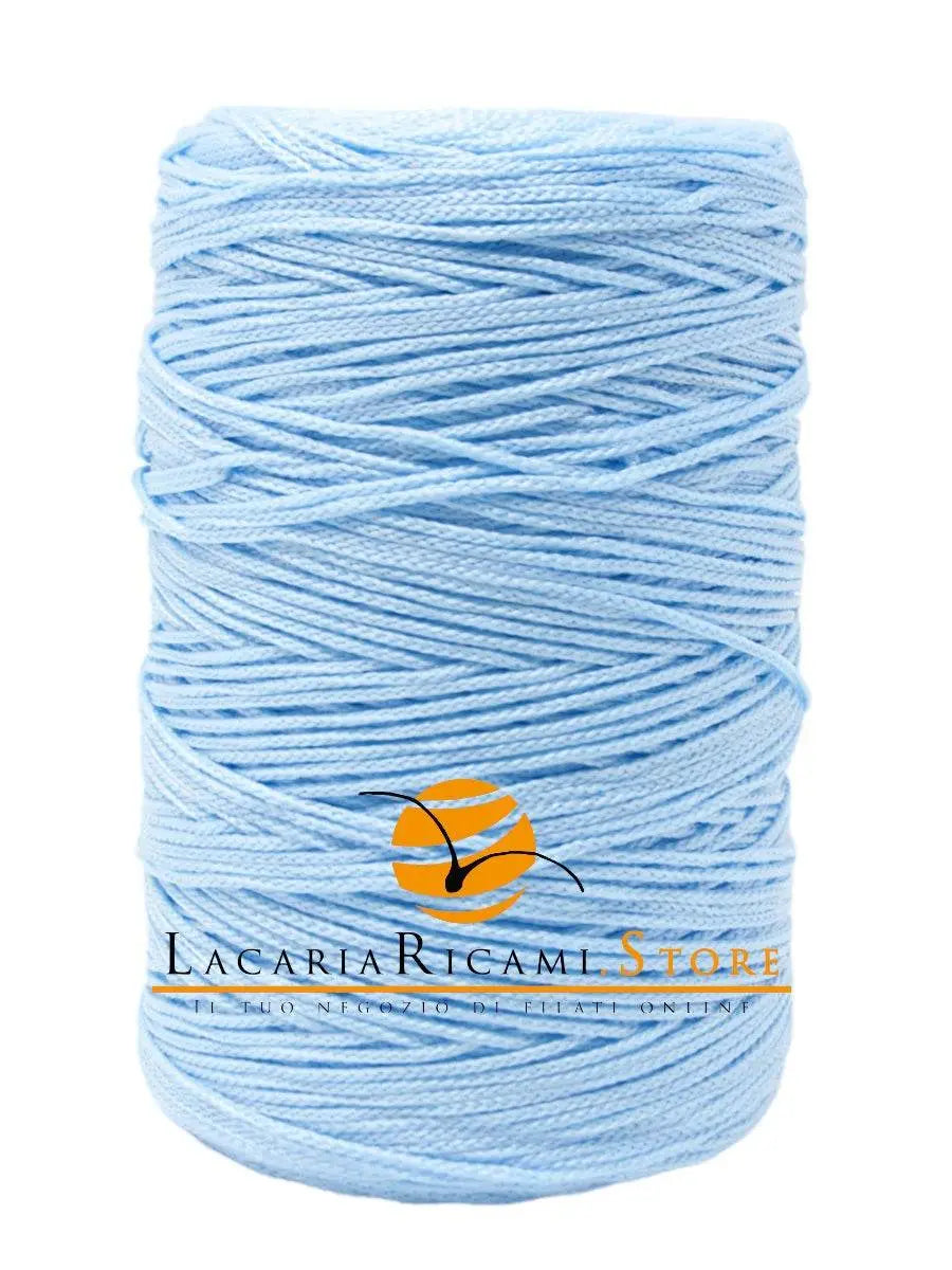 CORDINO Italico In Rocche da 500 grammi - ISPE - - LacariaRicami.Store