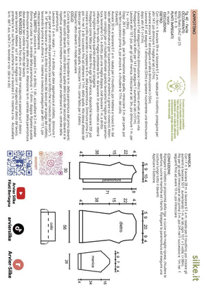 Lana DALÌ - Silke - - LacariaRicami.Store