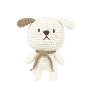 Mini Kit Amigurumi Daniel The Dog - Anchor - - LacariaRicami.Store