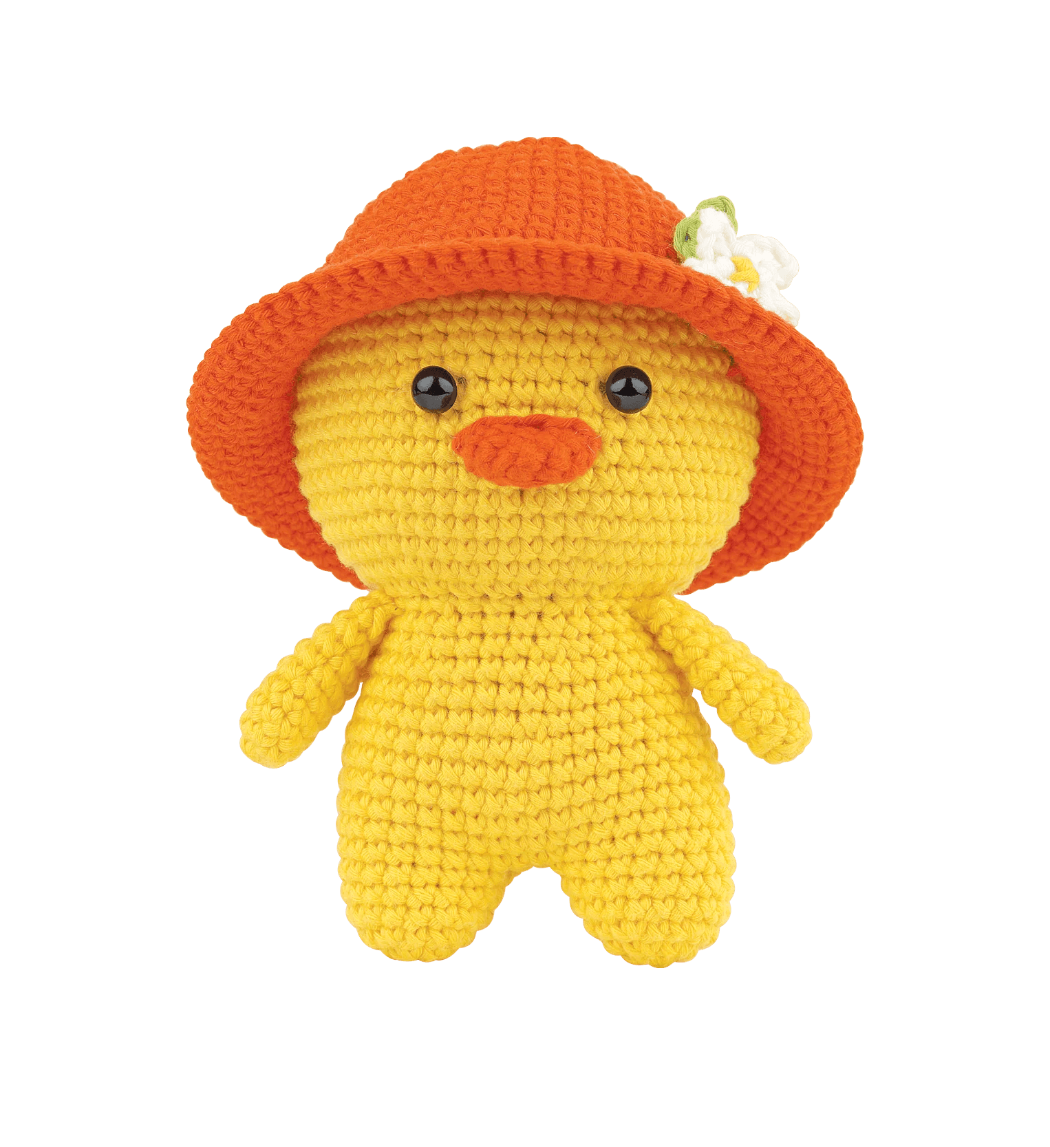 Kit Amigurumi Daphne The Duck - Anchor - - LacariaRicami.Store