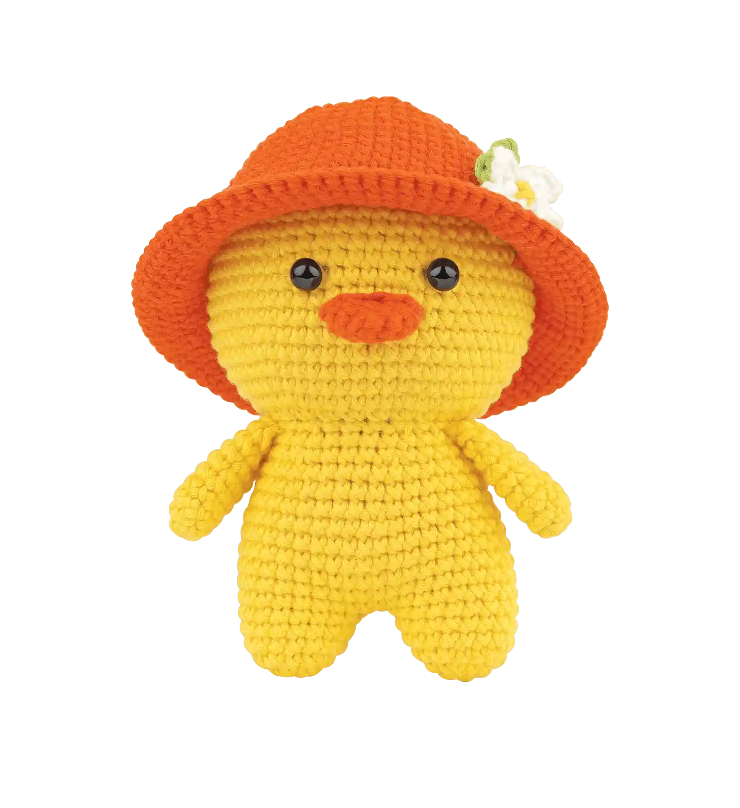Kit Amigurumi - Daphne The Duck - Anchor - Colore: - by LacariaRicami.Store