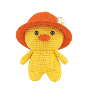 Kit Amigurumi Daphne The Duck - Anchor - LacariaRicami.Store
