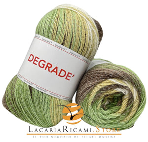 LANA Degradé - Tropical Lane - - LacariaRicami.Store