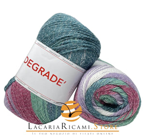 LANA Degradé - Tropical Lane - - LacariaRicami.Store