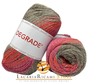 LANA Degradé - Tropical Lane - - LacariaRicami.Store