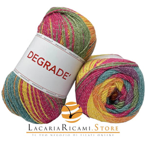 LANA Degradé - Tropical Lane - - LacariaRicami.Store