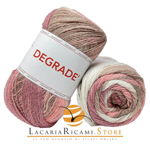 LANA Degradé - Tropical Lane - - LacariaRicami.Store