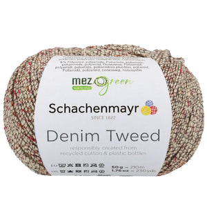 Cotone DENIM TWEED - Schachenmayr - - LacariaRicami.Store