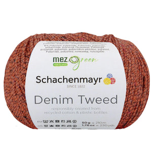 Cotone DENIM TWEED - Schachenmayr - - LacariaRicami.Store