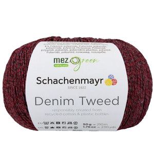 Cotone DENIM TWEED - Schachenmayr - - LacariaRicami.Store