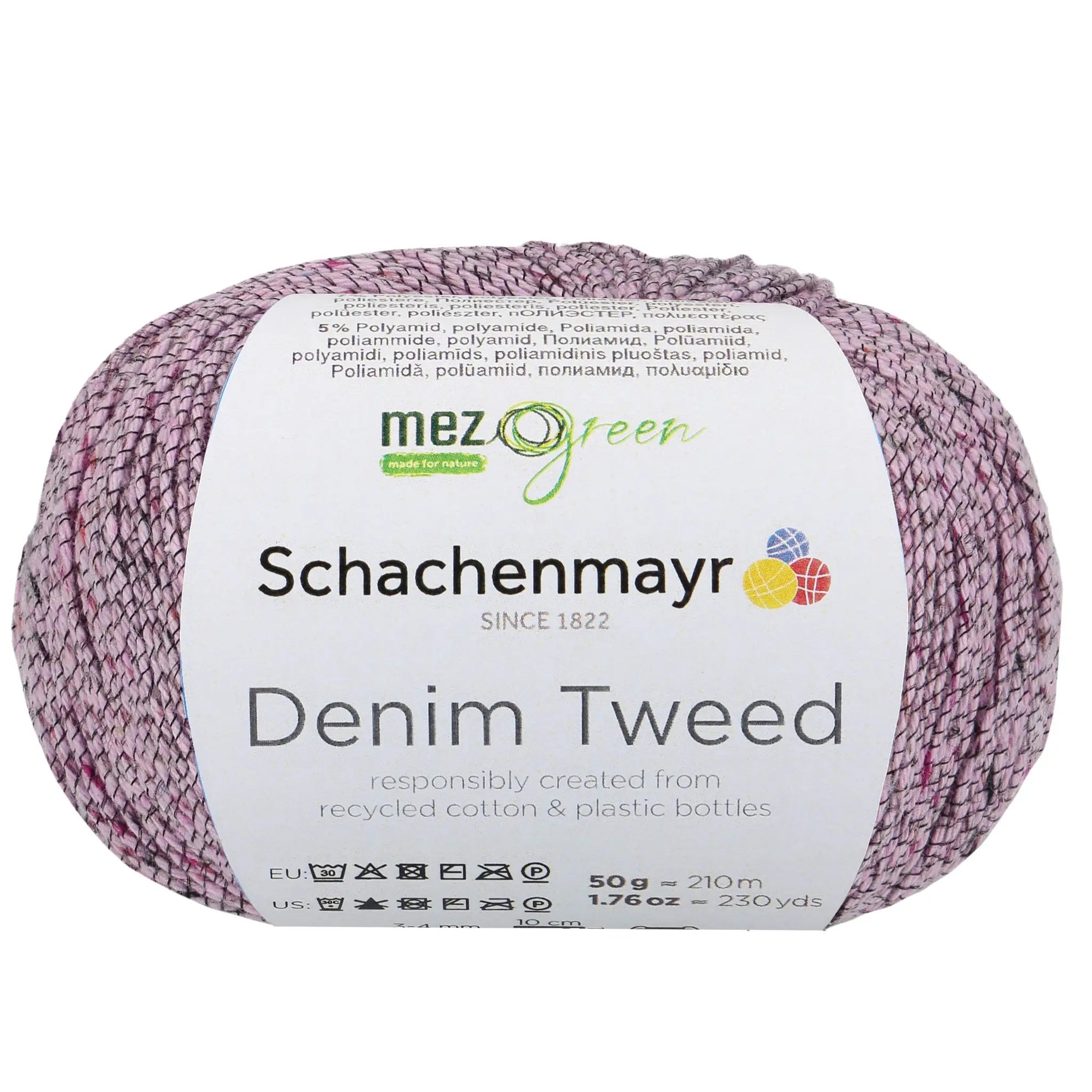 Cotone DENIM TWEED - Schachenmayr - - LacariaRicami.Store