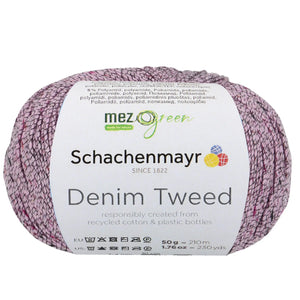 Cotone DENIM TWEED - Schachenmayr - - LacariaRicami.Store