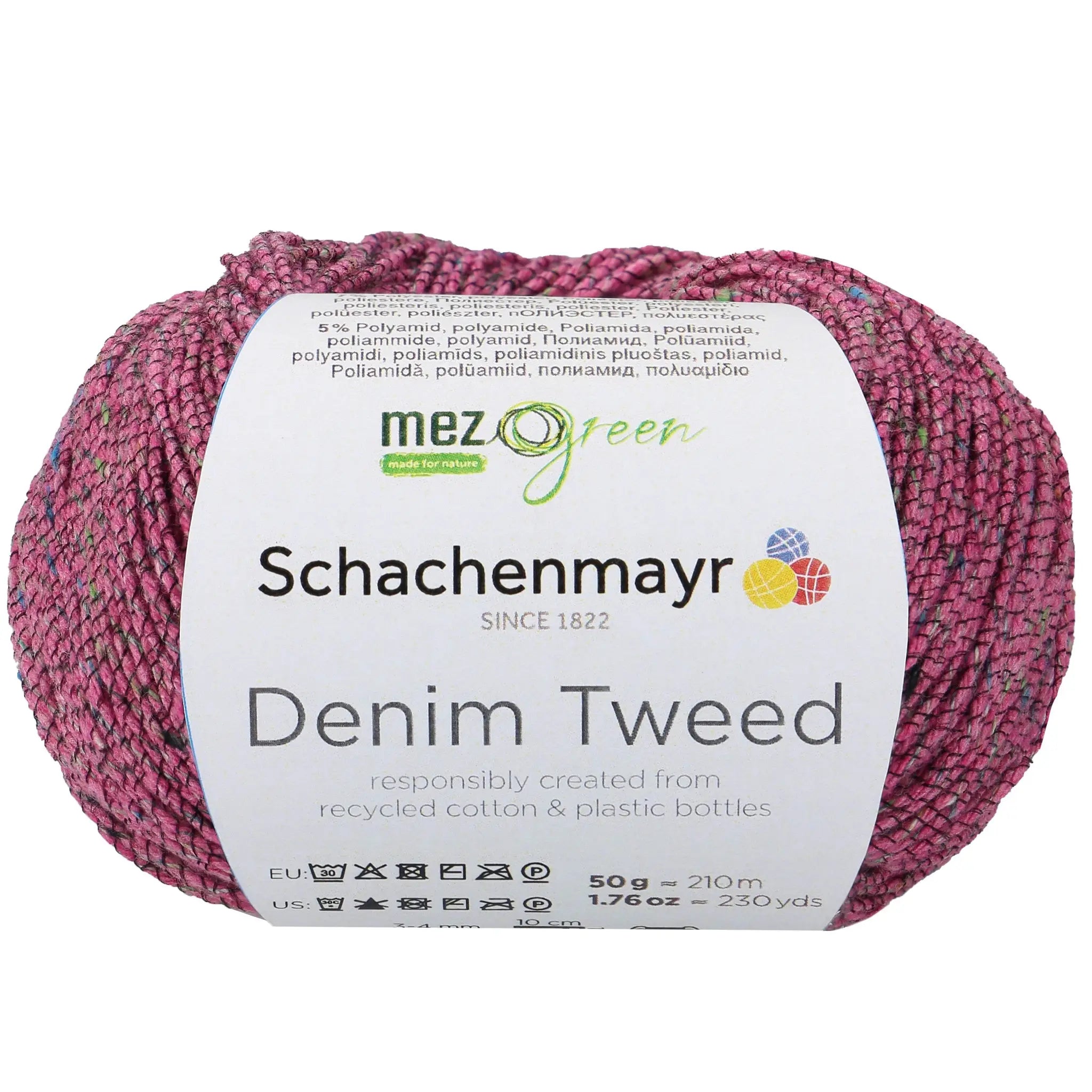 Cotone DENIM TWEED - Schachenmayr - - LacariaRicami.Store