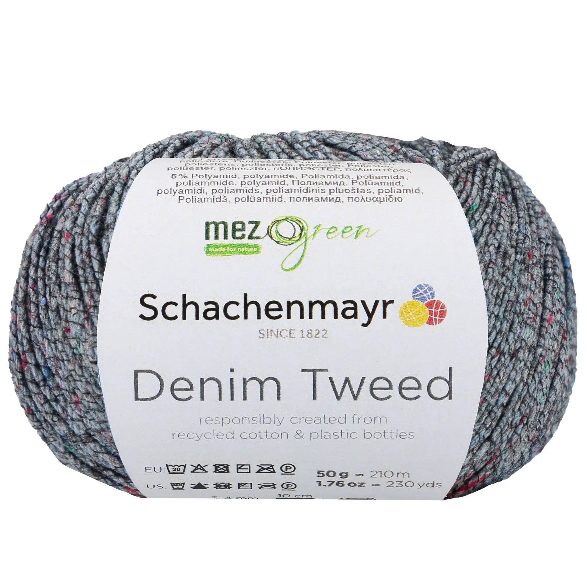 Cotone DENIM TWEED - Schachenmayr - - LacariaRicami.Store