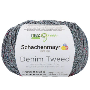 Cotone DENIM TWEED - Schachenmayr - - LacariaRicami.Store