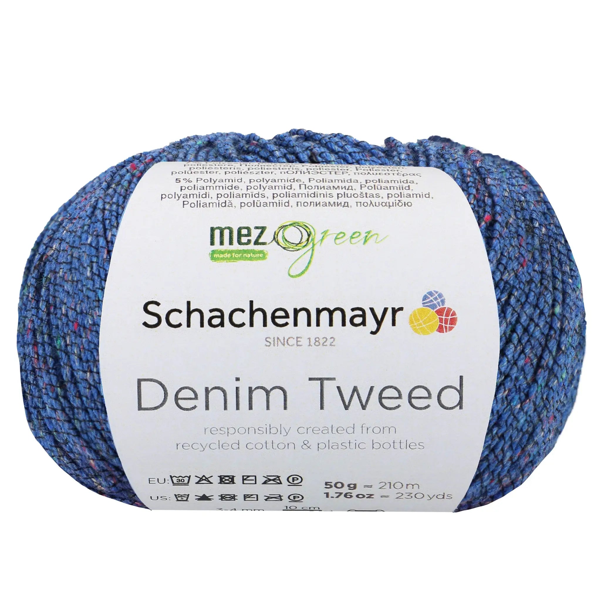 Cotone DENIM TWEED - Schachenmayr - - LacariaRicami.Store