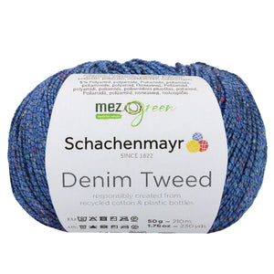 Cotone DENIM TWEED - Schachenmayr - - LacariaRicami.Store