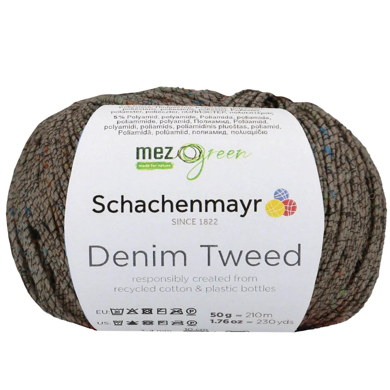 Cotone DENIM TWEED - Schachenmayr - - LacariaRicami.Store