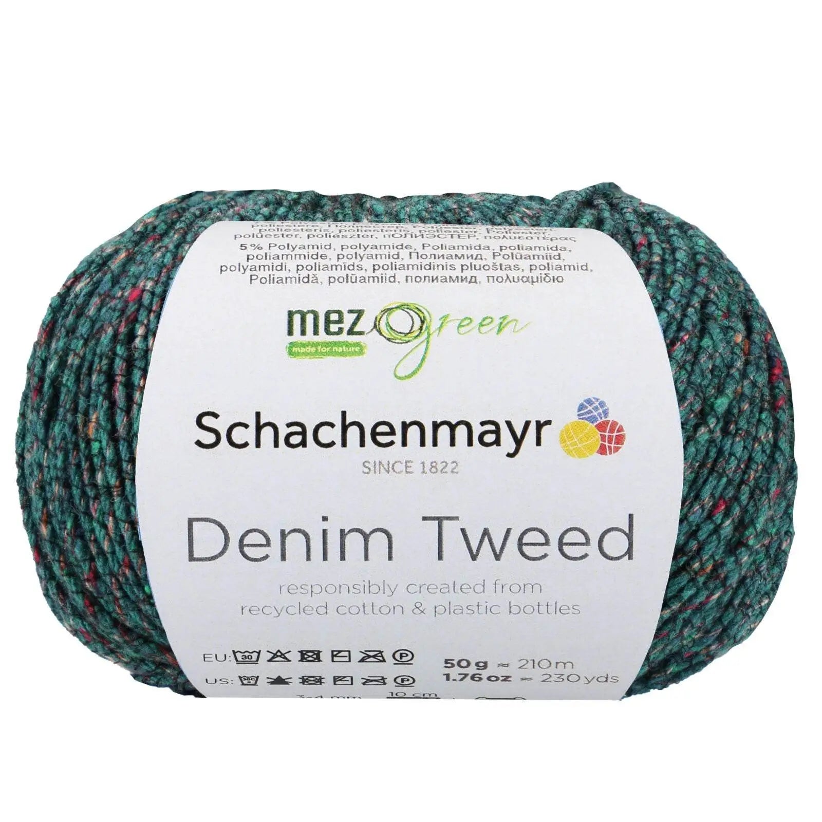 Cotone DENIM TWEED - Schachenmayr - - LacariaRicami.Store