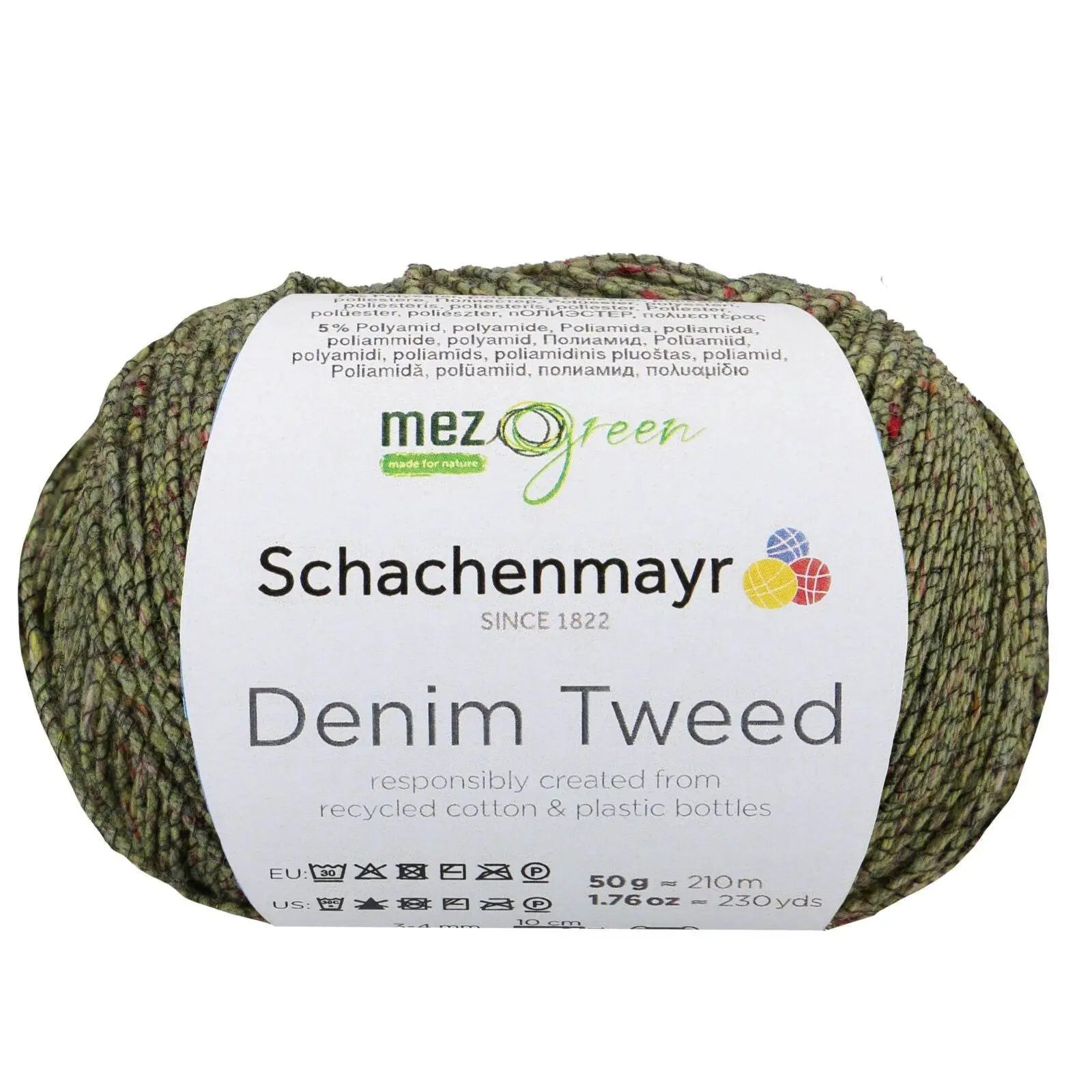 Cotone DENIM TWEED - Schachenmayr - - LacariaRicami.Store