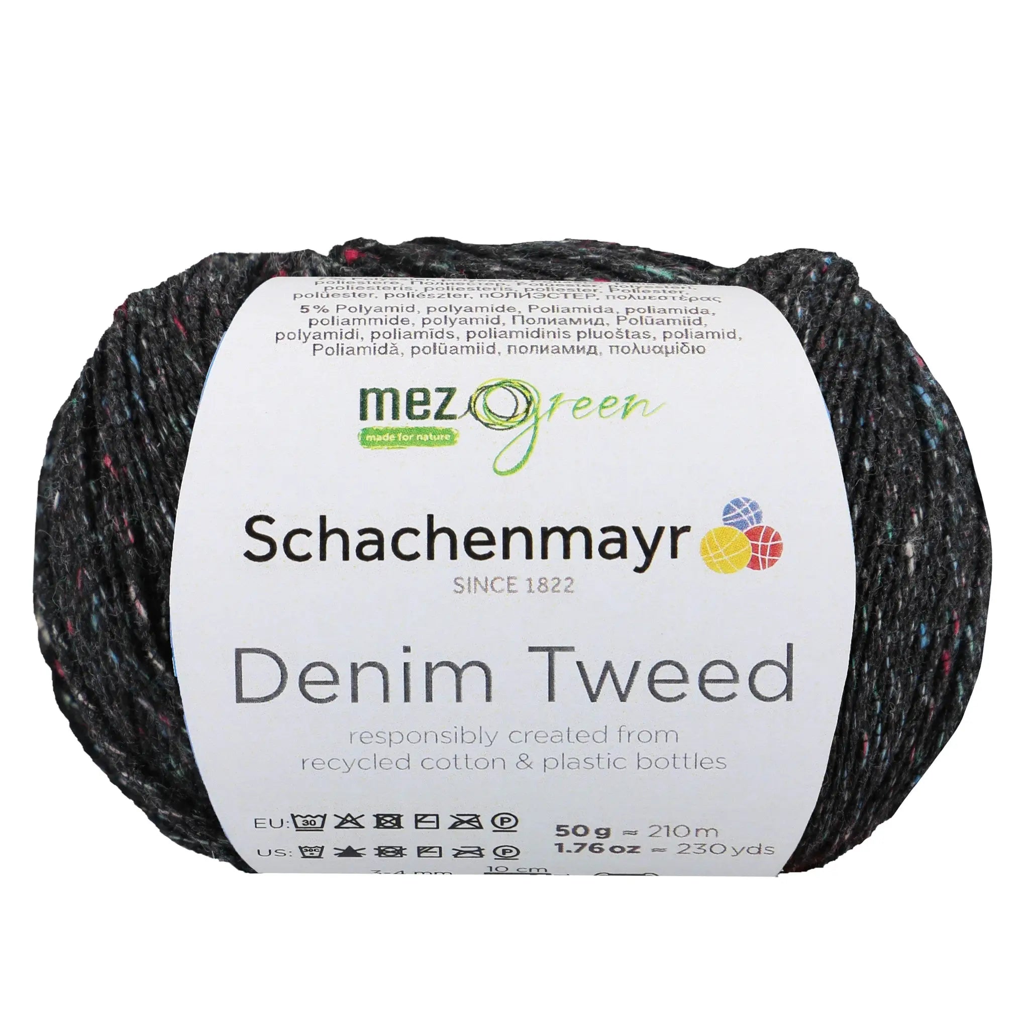 Cotone DENIM TWEED - Schachenmayr - - LacariaRicami.Store