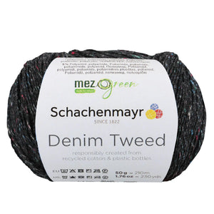 Cotone DENIM TWEED - Schachenmayr - - LacariaRicami.Store