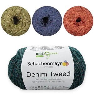 Cotone DENIM TWEED - Schachenmayr - - LacariaRicami.Store