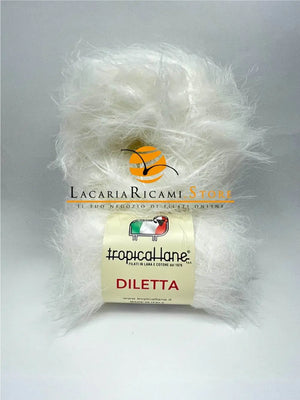MICROFIBRA Diletta - Tropical Lane | Filato Esclusivo - - LacariaRicami.Store