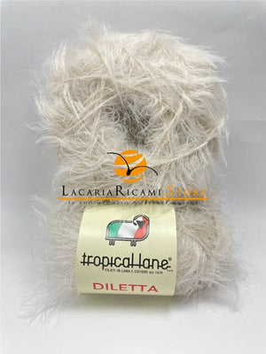 MICROFIBRA Diletta - Tropical Lane | Filato Esclusivo - - LacariaRicami.Store