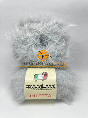 MICROFIBRA Diletta - Tropical Lane | Filato Esclusivo - - LacariaRicami.Store