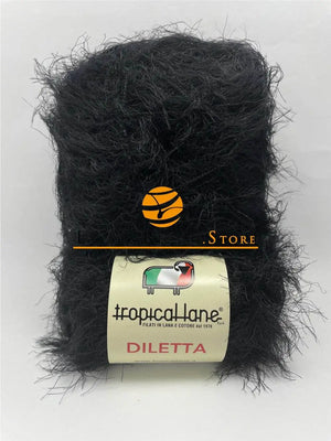 MICROFIBRA Diletta - Tropical Lane | Filato Esclusivo - - LacariaRicami.Store