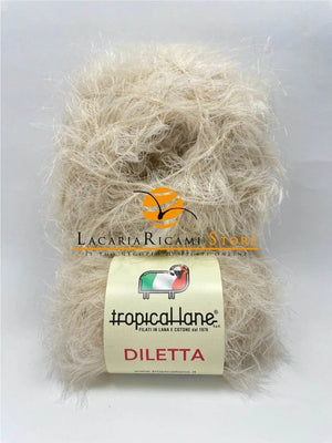 MICROFIBRA Diletta - Tropical Lane | Filato Esclusivo - - LacariaRicami.Store