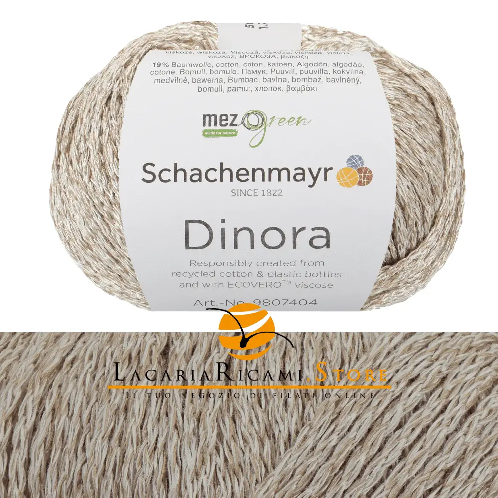 Cotone DINORA - Schachenmayr - - LacariaRicami.Store