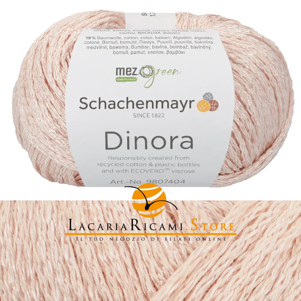 Cotone DINORA - Schachenmayr - - LacariaRicami.Store