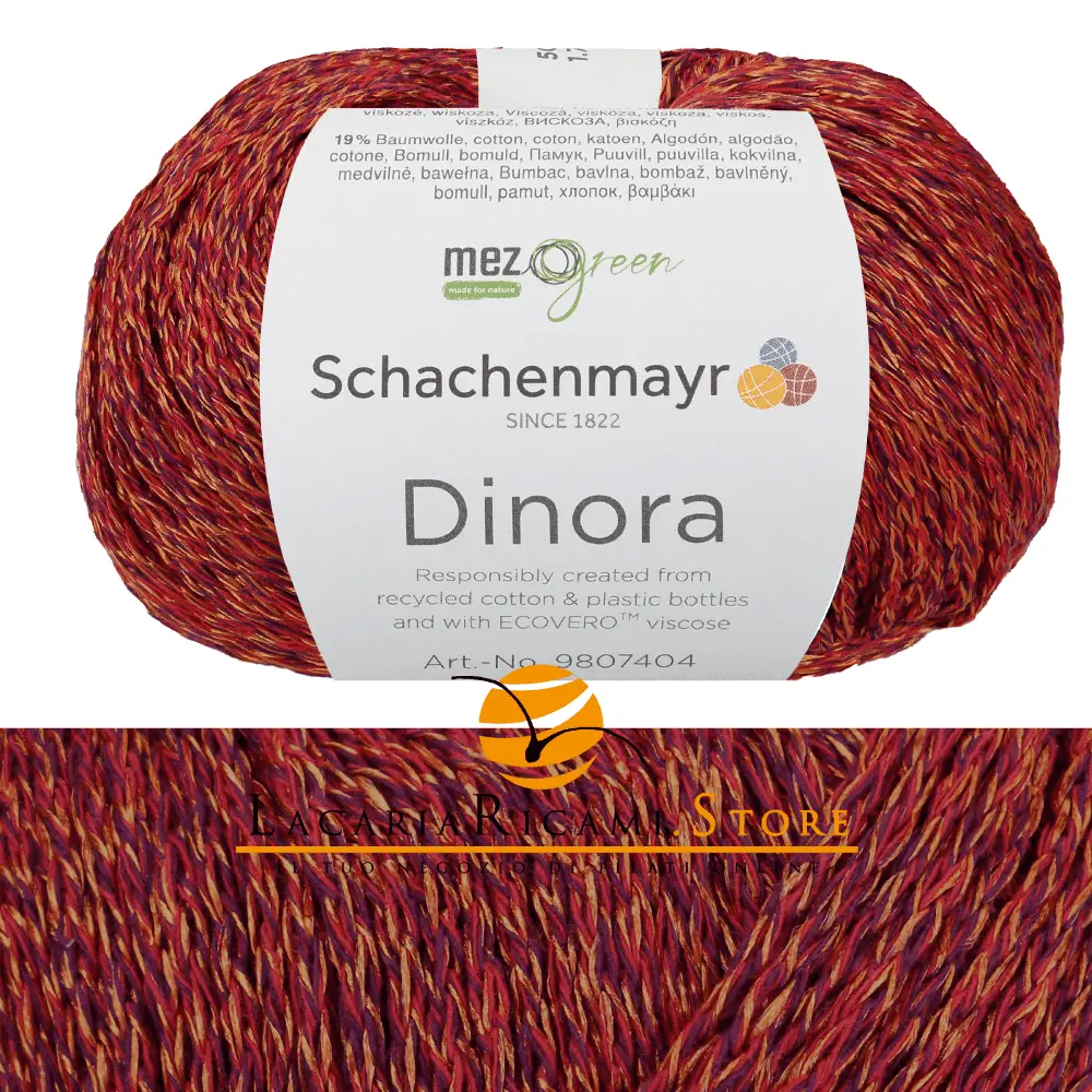 Cotone DINORA - Schachenmayr - - LacariaRicami.Store