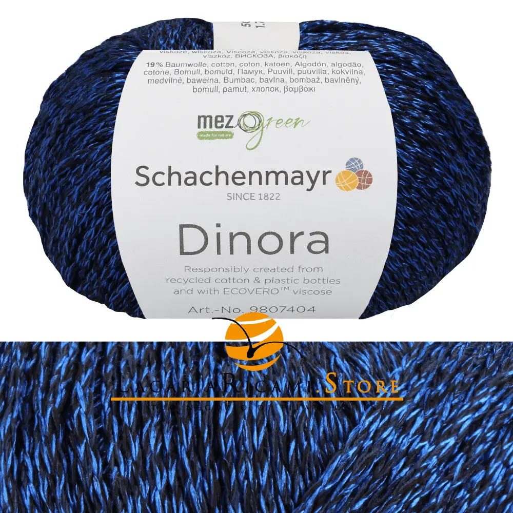 Cotone DINORA - Schachenmayr - - LacariaRicami.Store