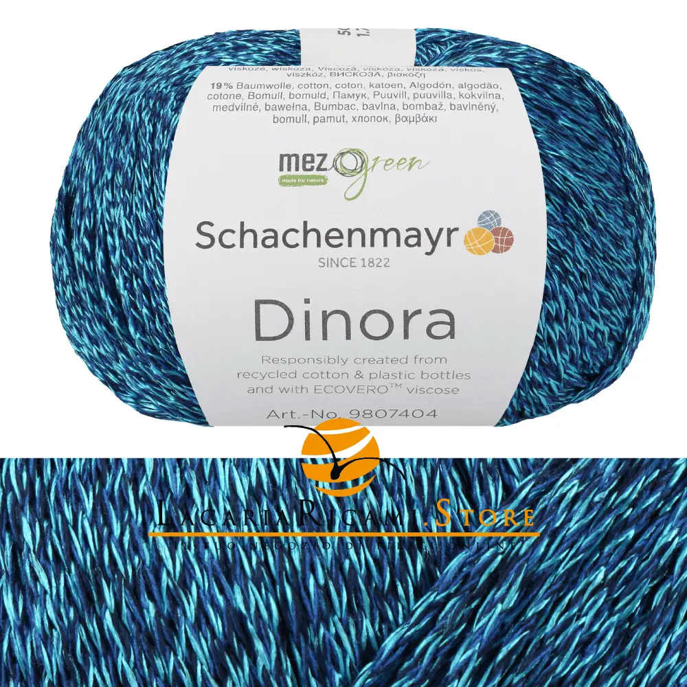 Cotone DINORA - Schachenmayr - - LacariaRicami.Store