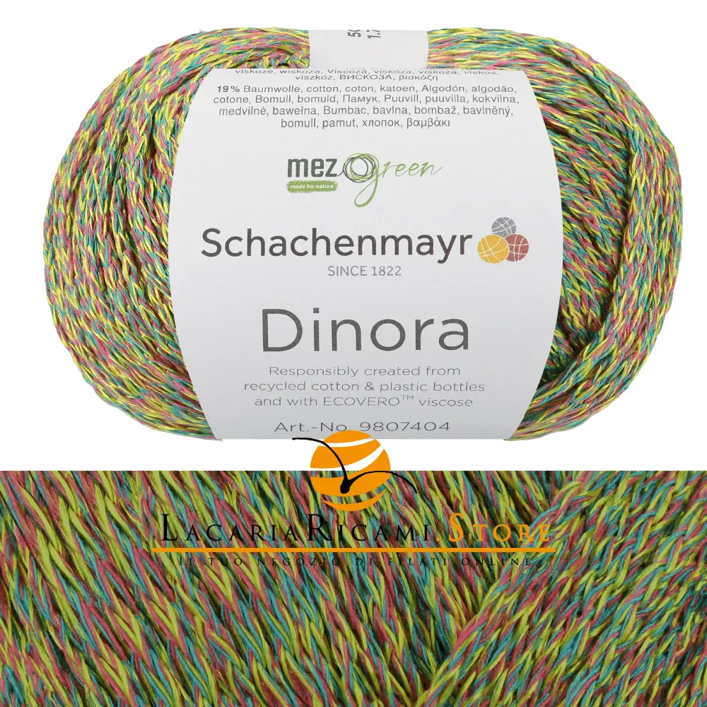 Cotone DINORA - Schachenmayr - - LacariaRicami.Store