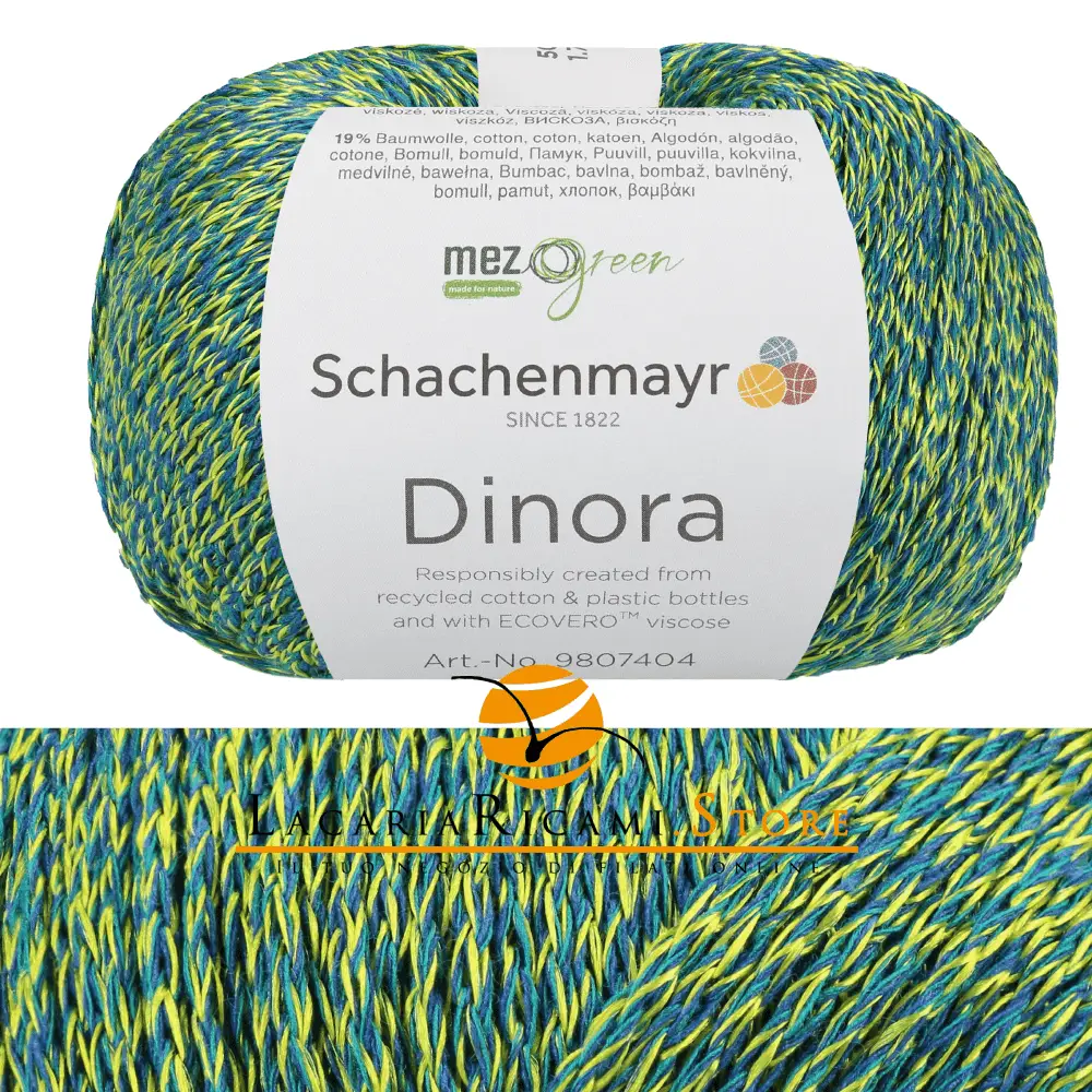 Cotone DINORA - Schachenmayr - - LacariaRicami.Store