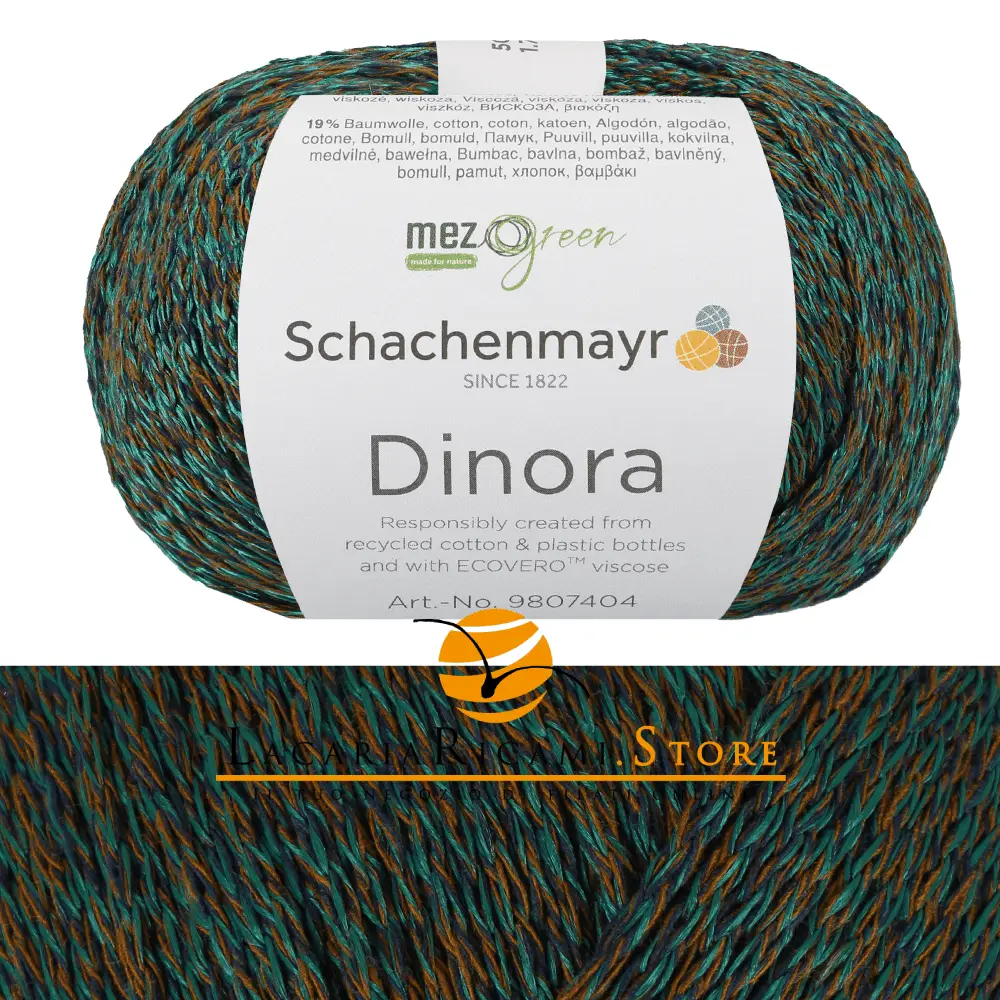 Cotone DINORA - Schachenmayr - - LacariaRicami.Store