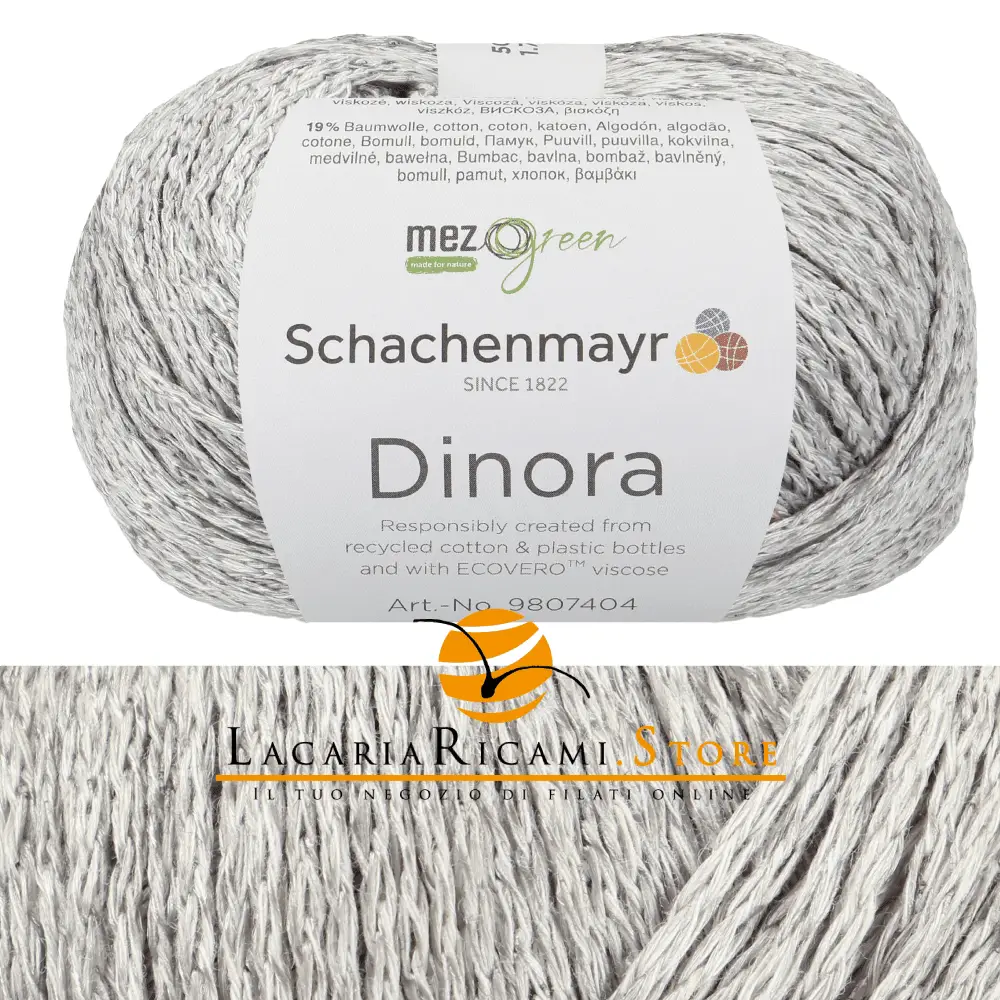 Cotone DINORA - Schachenmayr - - LacariaRicami.Store