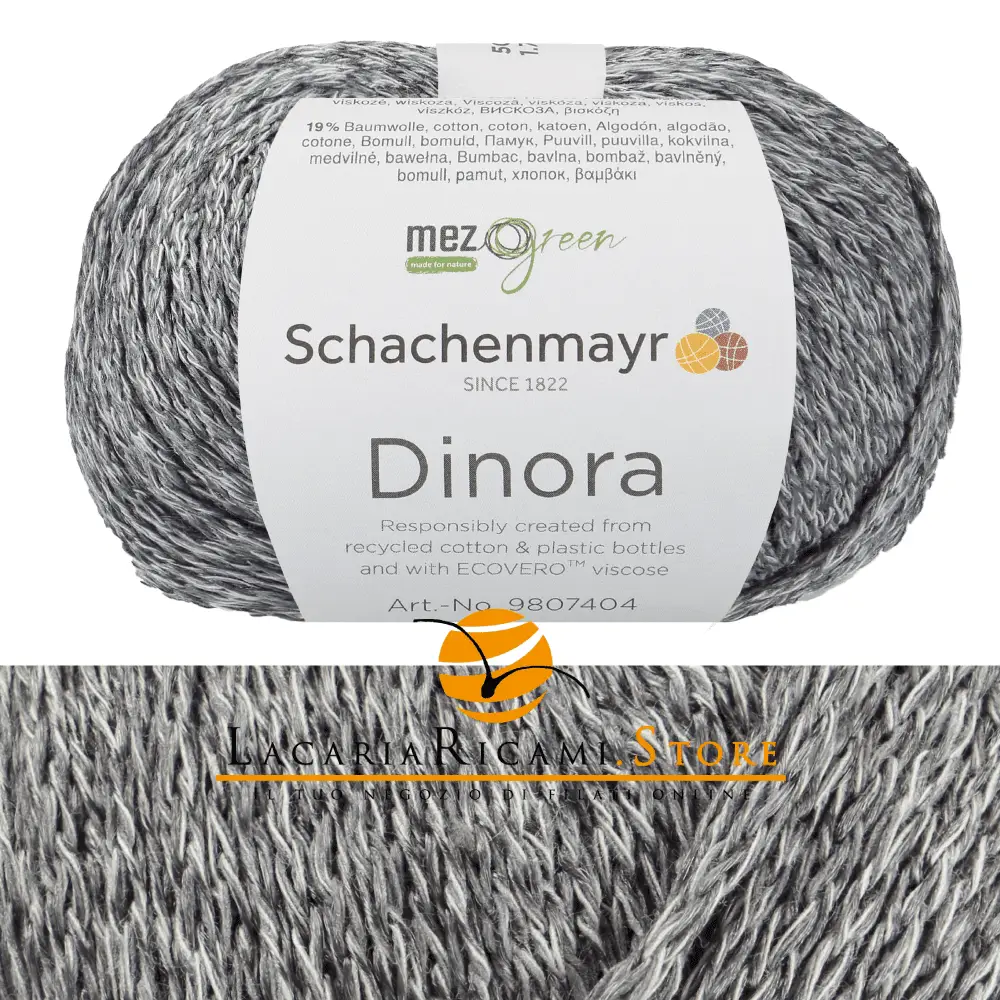 Cotone DINORA - Schachenmayr - - LacariaRicami.Store