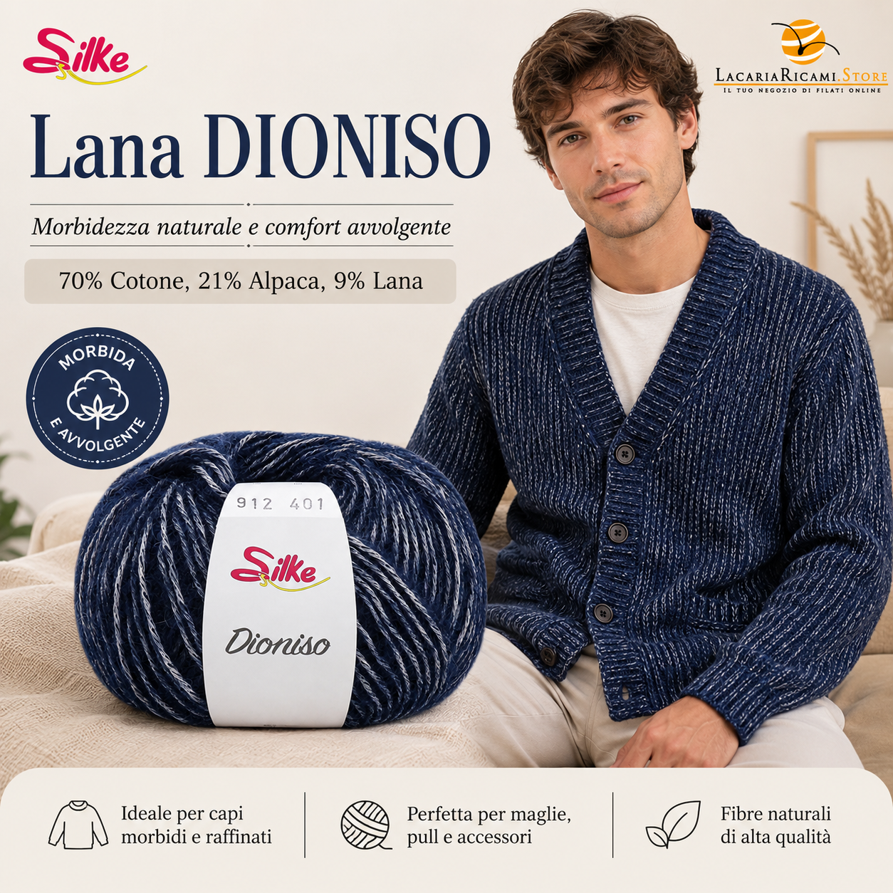 Lana DIONISO - Silke
