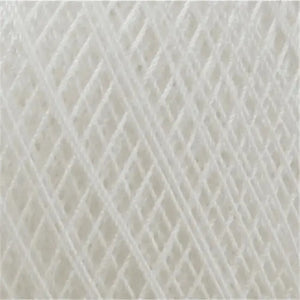 Filo di Scozia Babylo N°20 - DMC - Colore: BLANC (100 grammi) - by LacariaRicami.Store