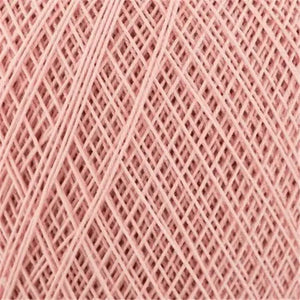 Filo di Scozia Babylo N°20 - DMC - Colore: 224 - ROSA SCURO - by LacariaRicami.Store
