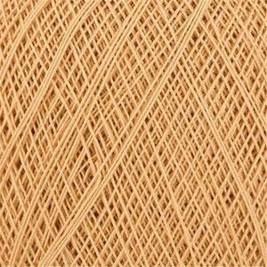 Filo di Scozia Babylo N°20 - DMC - Colore: 437 - OCRA - by LacariaRicami.Store