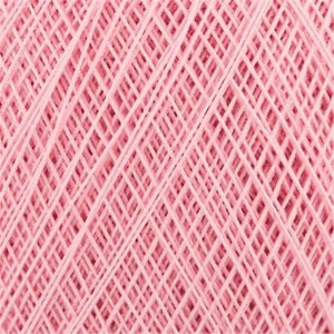 Filo di Scozia Babylo N°20 - DMC - Colore: 460 - ROSA FORTE - by LacariaRicami.Store